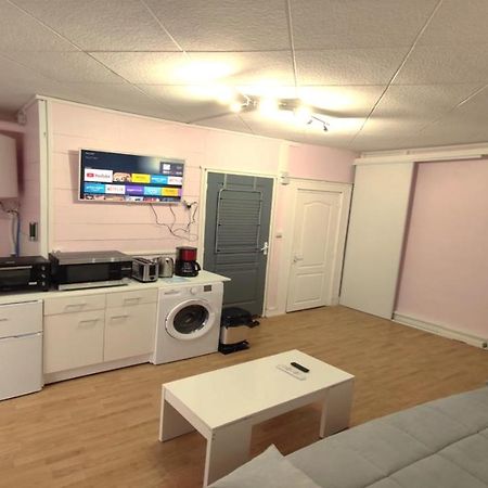 Appartement Cosy Pink Salins Les Bains Dış mekan fotoğraf